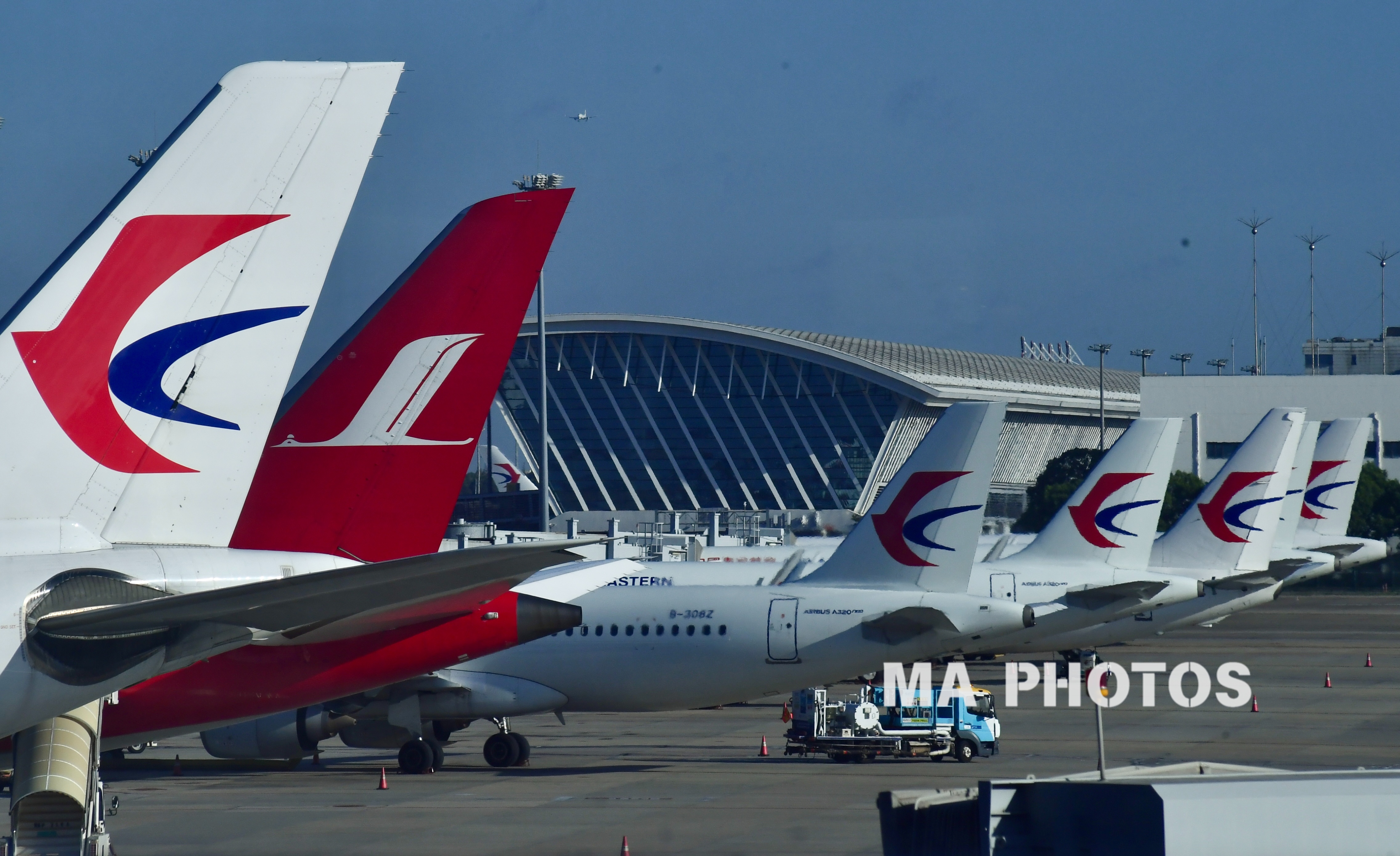 上海浦东国际机场